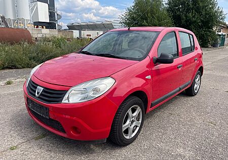 Dacia Sandero 1.4 MPI TÜV / AU NEU GARANTIE