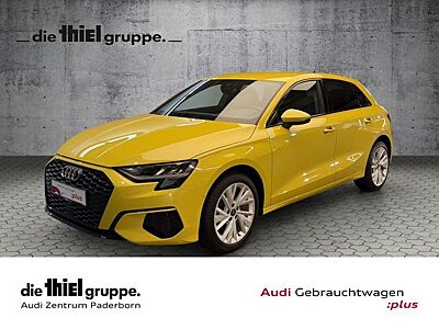 Audi A3 Sportback 30 TFSI advanced Navi+SHZ+Phone Box