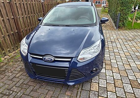 Ford Focus 1,6TDCi 85kW DPF Trend Turnier Trend