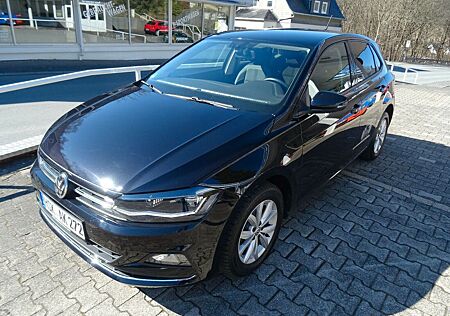 VW Polo Volkswagen 1.6 TDI Highline LED, NAVI, ab 250,- p.M.