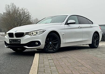 BMW 420 Gran Coupe xDrive Sport Line Memory Leder