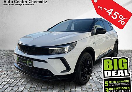 Opel Grandland X Grandland 1.2 GS Line LED/Navi/SHZ/PDC/180°/LM