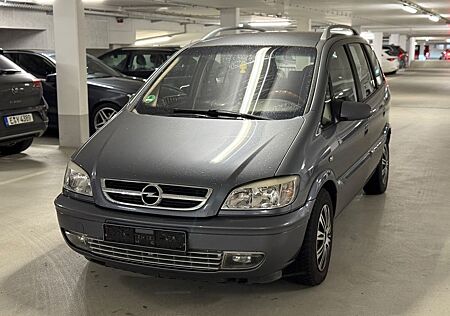 Opel Zafira A Njoy mit Style-Paket Tüv Neu