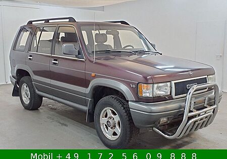 Opel Monterey LTD 3.2i V6 26V LPG Klima ZV