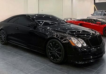 Maybach 57 SC COUPE FACELIFTING