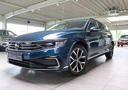 VW Passat Variant Volkswagen 1.4 TSI Hybrid GTE 115 kW (156...