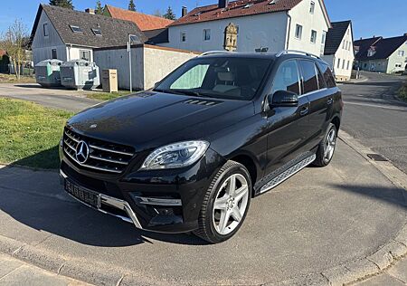 Mercedes-Benz ML 350 CDI TÜV EDITION 1