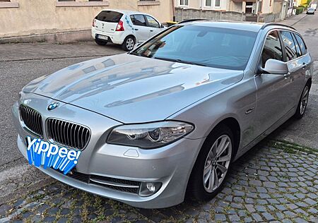 BMW 520d Touring -