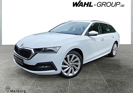 Skoda Octavia 1.4 TSI 200 IV DSG Ambition*Navi*LED*DAB