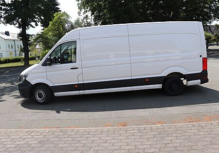 VW Crafter Volkswagen L4H3 Navi Top Zustand 130KW netto 13995€