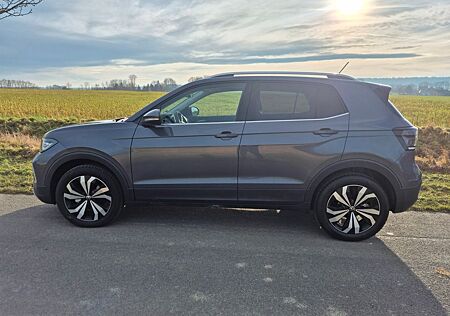 VW T-Cross Volkswagen 1.0 TSI OPF 85 kW Style Matrix, Kamera