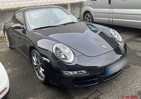 Porsche 911 Urmodell 911 4S Coupé Sportabgas Scheckheft Deutsch