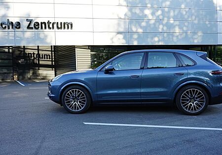 Porsche Cayenne S TIP*NEUE M+S*PANO*LUFT*LED*TOP*