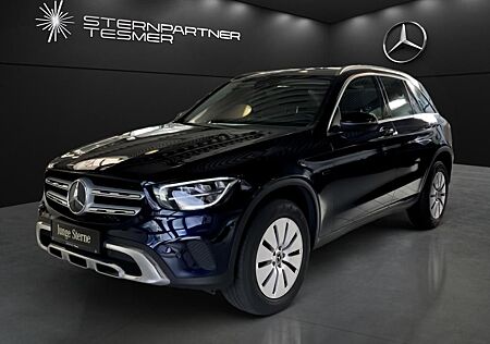 Mercedes-Benz GLC 300 e 4M +MBUX+KAMERA+AHK+NAVI+AUT+SHZ+LED