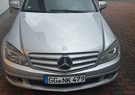 Mercedes-Benz C 200 CDI -