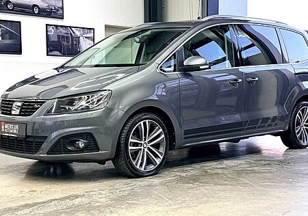 Seat Alhambra 1.4 TSI FR-Line 7Sitze/ACC/AHK/Pano/Kam