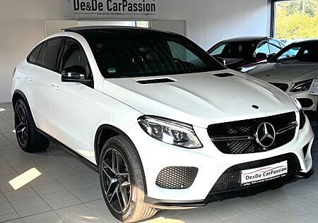 Mercedes-Benz GLE 350 d 4M Coupe*AMG-Line+PANO+360°*2.Hd Deuts