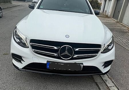 Mercedes-Benz GLC 250 d 4MATIC AMG Line Autom. AMG Line