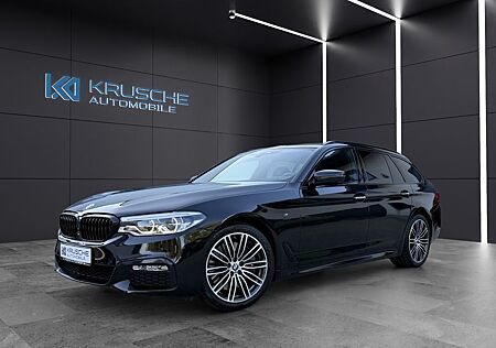 BMW 540i xDr Tou MSport*SHZ*AHK*Keyl*H+K*Gestik*360°