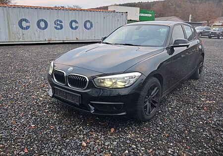 BMW 116i Sport Line