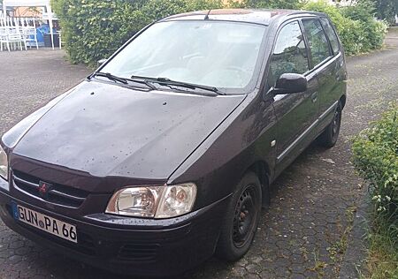 Mitsubishi Space Star 1,3 Family