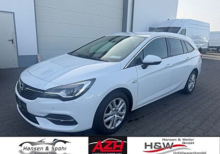 Opel Astra K Sports Tourer 1.5 Diesel Kamera 8x fach