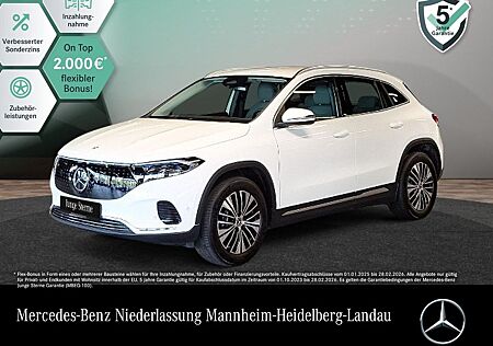 Mercedes-Benz EQA 300 4M PROGRESSIVE Advanced DISTR/18"/VZ-Ass