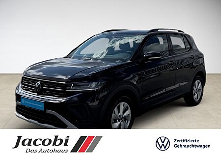 VW T-Cross Volkswagen Life 1.0 TSI Rückfahrkamera.ACC.LED.SHZ