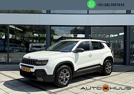 Jeep Avenger Longitude 54 kWh Aut. | Navi | Carplay |