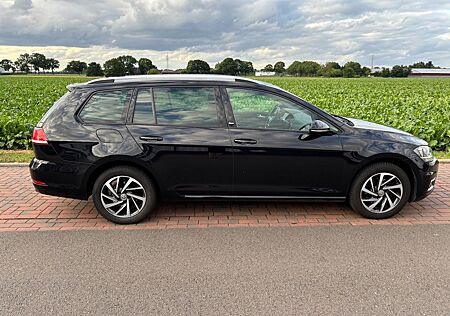 VW Golf Volkswagen 1.0 TSI Sound Variant Sound