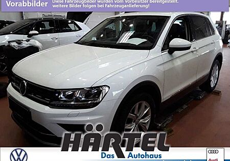 VW Tiguan Volkswagen HIGHLINE 4MOTION 2.0 TDI DSG (+EURO6) LED