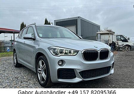 BMW X1 Baureihe sDrive 18 d M Sport