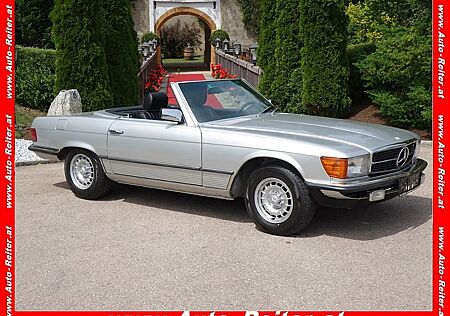 Mercedes-Benz SL 380 Cabrio Typisiert