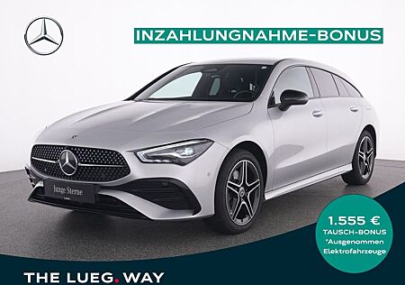 Mercedes-Benz CLA 250 Shooting Brake CLA 250 e SB AMG+NavPrm+LED+KeyG+Sound+Night+RFK