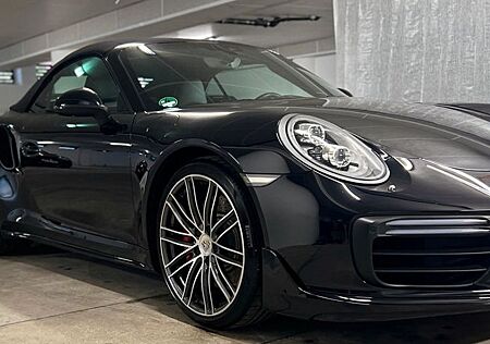 Porsche 991 Turbo Cabriolet Turbo