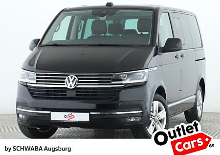 VW T6 Multivan Volkswagen T6.1 Multivan Comfortline 2.0TDI DSG*StHz*8-fach