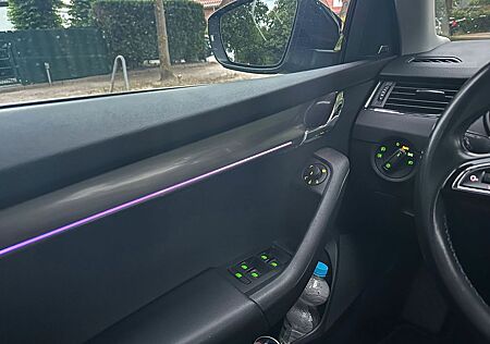Skoda Octavia 1.0 TSI DSG SOLEIL Combi SOLEIL