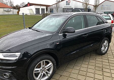 Audi Q3 gebraucht kaufen Audi Q3 2.0 TDI 103kW S tronic quattro -