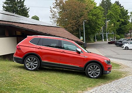 VW Tiguan Allspace Volkswagen 2.0 TDI SCR 140kW DSG 4MOT C...