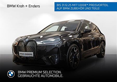 BMW iX 40e+AHK+Navi+HUD+RFK+Leder+ NP 90.810,-