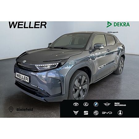 Toyota Urban Cruiser leasen