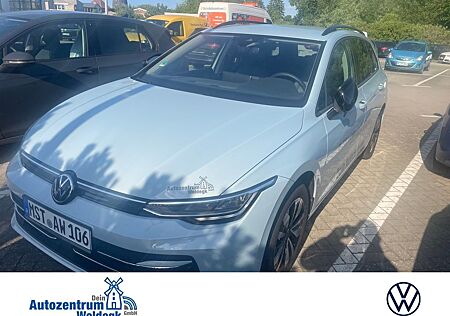 VW Golf Volkswagen 8 DB Variant 2.0 TDI Goal