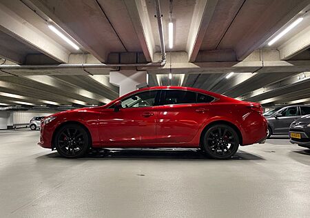 Mazda 6 2.5 SKYACTIV-G 141kW Sports-Line Autom. Sp...