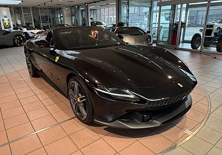 Ferrari Roma Spider MAGNETIC/PASSENGER/CARBON/360°/HIFI