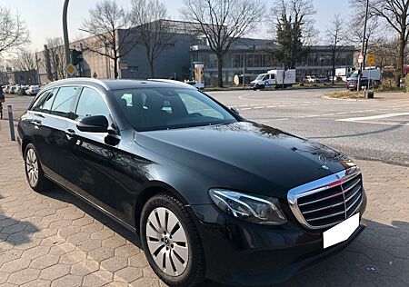 Mercedes-Benz E 200 d Automatic/Navi/Euro6/Bi Xenon