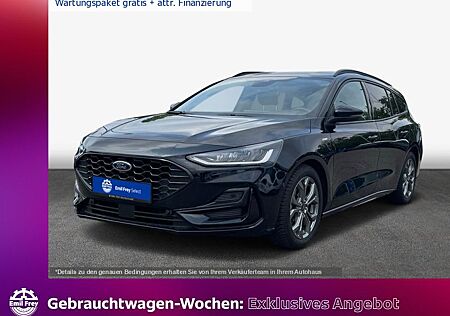 Ford Focus Turnier 1.0 EcoBoost Hybrid ST-LINE X