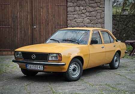 Opel Ascona 1.9S
