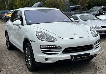 Porsche Cayenne Diesel°Pano°Luft°AHK°BOSE°Navi°Top°