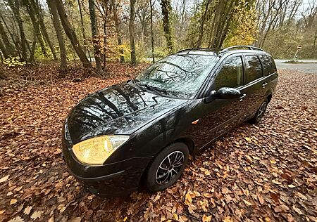 Ford Focus 1.6