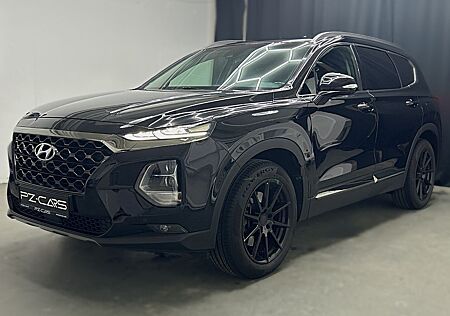 Hyundai Santa Fe SantaFe 4WD|Nav|Head|Leder|Mem-SitzAC|360Kam|ACC